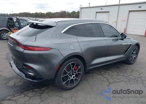 2021 Aston Martin Dbx z USA, uszkodzony, nr VIN SCFVUJAW1MTV00175